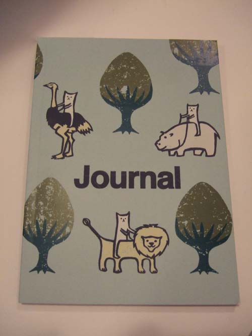 Sukie  -  Journal
